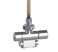 400510 1/2 VALVOLA TERMOSTATIZZABILE VERSIONE DESTRA CALEFFI
