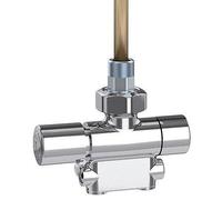 400520 1/2" VALVOLA TERMOSTATIZZABILE VERSIONE SINISTRA CALEFFI