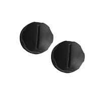 4006 710 4001 2 pezzi testa della vite con tappo nero adatta per FS 38 40 45 50 60 per FSE 71 81 Auto Cut C 5-2 Trimmer Parti di ricambio