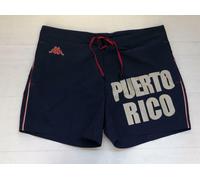 4006 KAPPA COSTUME PANTALONCINO FUEGO PUERTO RICO MARE PISCINA