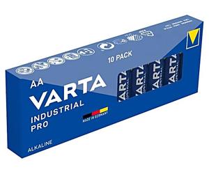 4006211111 Batteria: alcalina AA 1,5V non ricaricabile Ø14,5x50,5mm VARTA MICROB