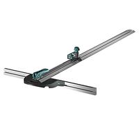 4008000 Binario a T con taglierina parallela Cartongesso WOLFCRAFT