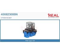 40082300BN REAL Resistenza anteriore, elettromotore (ventola radiatore) per CITR