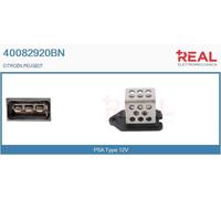 40082920BN REAL Resistenza anteriore, elettromotore (ventola radiatore) per CITR