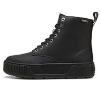 400883-01 Puma Karmen Boot 8 scarpe invernali da donna nere alte in pelle