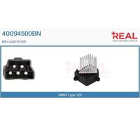 40094500BN REAL Resistenza, Ventilatore abitacolo per BMW,LAND ROVER