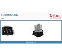 40094800BN REAL Resistenza, Ventilatore abitacolo per BMW