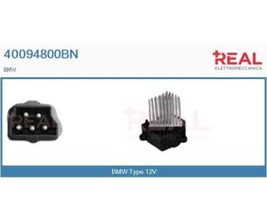 40094800BN REAL Resistenza, Ventilatore abitacolo per BMW
