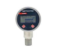 400bar Digital Pressure Gauge YW-60B With Five Digit High-Definition Display(Accuracy 0.25,0-0.16Mpa)