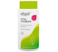 400g Efasit Classic Vitale Pediluvio Con Pflanzlicher Sapone E Essenziali Oli