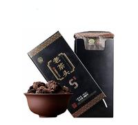 400g Lao Cha Tou Ba Jiao Ting Pu-Erh Pu'er Puer Tradizionale Cinese Invecchiato Tea Verde Biologico PuErh Maturo Senza Additivi Tè Dal Sapore Ricco Tea Nero Cotto