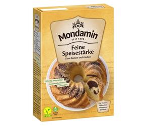 400G Mondamin Amido Fino Senza Glutine Per Cucinare E Per Torte Fini