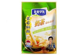 400g Tè Al Burro Al Latte Istantaneo in Polvere Da Tee Dolce Mongolia Suutei Tsai Tea Al Latte Mongolo Istantaneo E Pratico Con Un Ricco Sapore Di Latte Fresco (400g Tè al latte salato)
