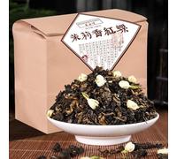 400g Yunnan Fengqing Tee Pu'er Rosso Maturo Tee Puer Vecchio Puerh Al Gelsomino Tea Nero Cotto Tea Pu-Erh PuErh Cinese Pu'Erh Rosso