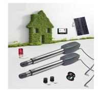 400KG Automatico Dual Arms Elettrico Porta Battente Apri del Cancello Operatore Motore Attuatore Più Vicino for La Sicurezza Domestica/Fattoria/Garage/Affari(Kit j)