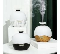 400ML Aromaterapia Diffusore Umidificatore Aria Aroma Diffusore Macchina Ol V6W2