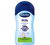 400ml Bübchen Latte Sensitiv per Delicato pelle Neonato Dona 24h Umidità