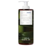 Korres Cura del corpo Cura delle mani Sapone liquido per le mani all'ALOE e al SALE MARINO 400 ml