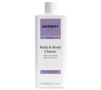 400ml Marbert Body Care Bath & Body Classic Bade- & Duschgel