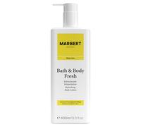 400ml Marbert Body Care Bath & Body Lozione per il corpo Fresh