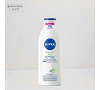 400ml NIVEA Corpo Lozione Aloe & Cura 48h Rinfrescanti