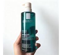 400ML Nuovo Effaclar Gel Purificante Micro-Peeling Viso e Corpo Lavaggio