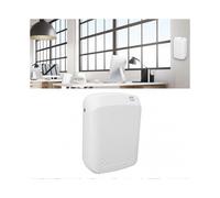 400ml Smart Bluetooth Fragrance Machine Electric Aroma Essential Oil Diffuser for Home Hotel 100â240V White AU Plug