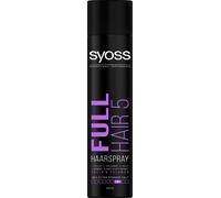 400ml Syoss Full Capelli 5 Spray Per Fini fino A 48h Tenuta Senza Colla
