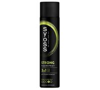 400Ml Syoss Strong 3In1 Styling Lacca Extra Forte Con Complesso Vitaminico