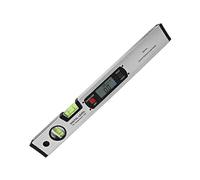 400mm Pro Digital Spirit Level LED Screen 2 Vials Magnetic Measuring