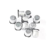 400pcs/lot 1uF-1000uF Electrolytic Capacitor Assorted Kit 24 Values 10V-50V SMD Aluminum Electrolytic Capacitor 4.7uf 10uf 22uf AUOQKQUT