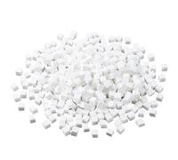 400Pcs Miniature Unghie Art Spugne Applicatori di Polacco Piazza Morbida Spugna Applicatori per Gradienti Effetto Durevole Strumenti di Arte Manicure Professionale