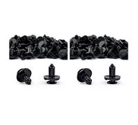 400PZ Clip per Paraurti 8mm Push Flare Fastener per E Clip di Fi9087