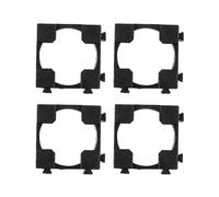 400PZ Supporto del Supporto Della Cassa Cilindrica Della Batteria al Litio 18650 per il Pacchetto Della Batteria di Diy