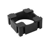 400PZ Supporto del Supporto Della Cassa Cilindrica Della Batteria al Litio 18650 per il Pacchetto Della Batteria di Diy