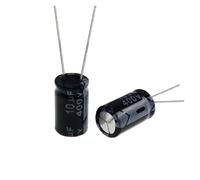 400V 2.2uF 3.3uF 4.7uF 6.8uF 8.2uF 10uF 15uF 22uF 33uF 47uF 68uF 82uF 100uF 120uF 150uF 180uF 220uF Electrolytic Capacitor NWPNLXEA(3PCS 33UF 400V)
