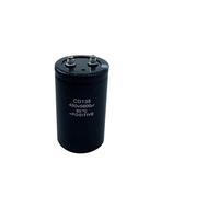 400V 450V Electrolytic Capacitor 1000UF 1500UF 1800UF 2200UF 2700UF 3300UF 3900UF 4700UF 5600UF 6300UF 6800UF 8200UF 10000UF MQXFCZUX(400V4700UF)