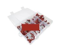 400V 630V CBB Polypropylene Film Capacitor 0nf-68nf CBB Capacitors 150PCS/Set Kit 10NF 22NF 47NF 100NF 220NF 470NF CZAOINCU