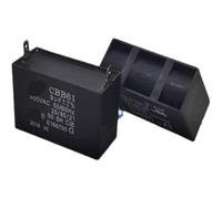 400V electronic starter Run Capacitor Fan Ceiling exhaust CBB61 9uF400v CZAOINCU