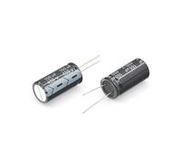 400V150uf 18x35mm Aluminum Electrolytic Capacitor 400v 150uf 400v150mf 150mf400v 400v150MFD 400wv 400vdc 150mf 150MFD 180uf EKFBQBGW(400v220 18x45 2pcs)