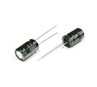 400V2.2UF 8x12mm 400v 2.2uf Aluminum Electrolytic Capacitor 2.2uf400v 400v2.2mf 2.2mf400v 400v2.2MFD 400wv 400vdc 2.2mf 3.3uf NWPNLXEA(400v220 18x45 2pcs)