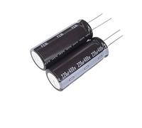 400V220UF 18x45mm Aluminum Electrolytic Capacitor 220mf400v 220uf400v 400v 220uf 400wv 220mf 400vdc 220MFD 4.7uf 8.2uf 10uf 15uf NWPNLXEA(400v150 18x35 5pcs)