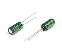 400V3.3UF 6x11mm Condensatore elettrolitico in alluminio 3.3uf400v 400v 3.3uf 400v3.3mf 3.3mf400v 400v3.3MFD 400wv 400vdc 3.3mf 4.7uf 2-20pz 20 18 X45 2 pezzi)