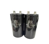 400V3300UF 450V3300UF Inverter Inverter Aluminum Electrolytic Capacitor VOLUME 65X115 AUOQKQUT(450V3300UF 65X115)