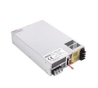 400V3A 1500W SMPS Alimentatore AC-DC regolabile certificato CE con controllo del segnale PLC/PMW 0-5V/0-10V, trasformatore 400V3A per controllo motore/batteria/solare/industriale