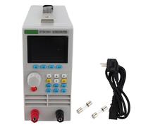 400W 0-150V 0-40A DC carico elettronico programmabile a canale singolo regolabile con funzione di protezione surriscaldamento secondaria per caricabatterie(EU Plug 220V)