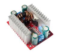 400W 15A Stepping Up Convertitori di Alimentazione Driver LED Corrente Costante 8.5-50V A 10-60V Adattatore di Ricarica Stepping Up Modulo