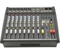 400W 6 Canale Powered Mixer - CITRONIC