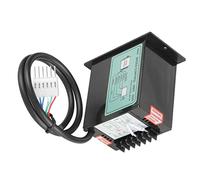 400W Corrente Alternata 220V Regolatore di Velocità del Motore Elettrico Pinpoint Velocità Controllo Regolatore Governatore per Stampa, Confezione, Cibo, Capi di Abbigliamento Industria