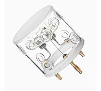 400W Flashing Tube Bulb Replacement Lightweighted For AD400Pro Delivering Soft And Even Lighting Flash Tube Replacement